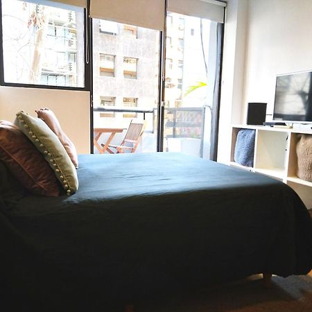 Apartamento Con Piscina, Cochera, Loundry Y Gim En Palermo Μπουένος Άιρες Εξωτερικό φωτογραφία