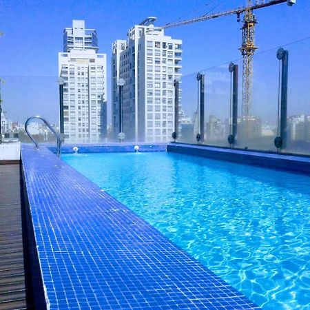 Apartamento Con Piscina, Cochera, Loundry Y Gim En Palermo Μπουένος Άιρες Εξωτερικό φωτογραφία