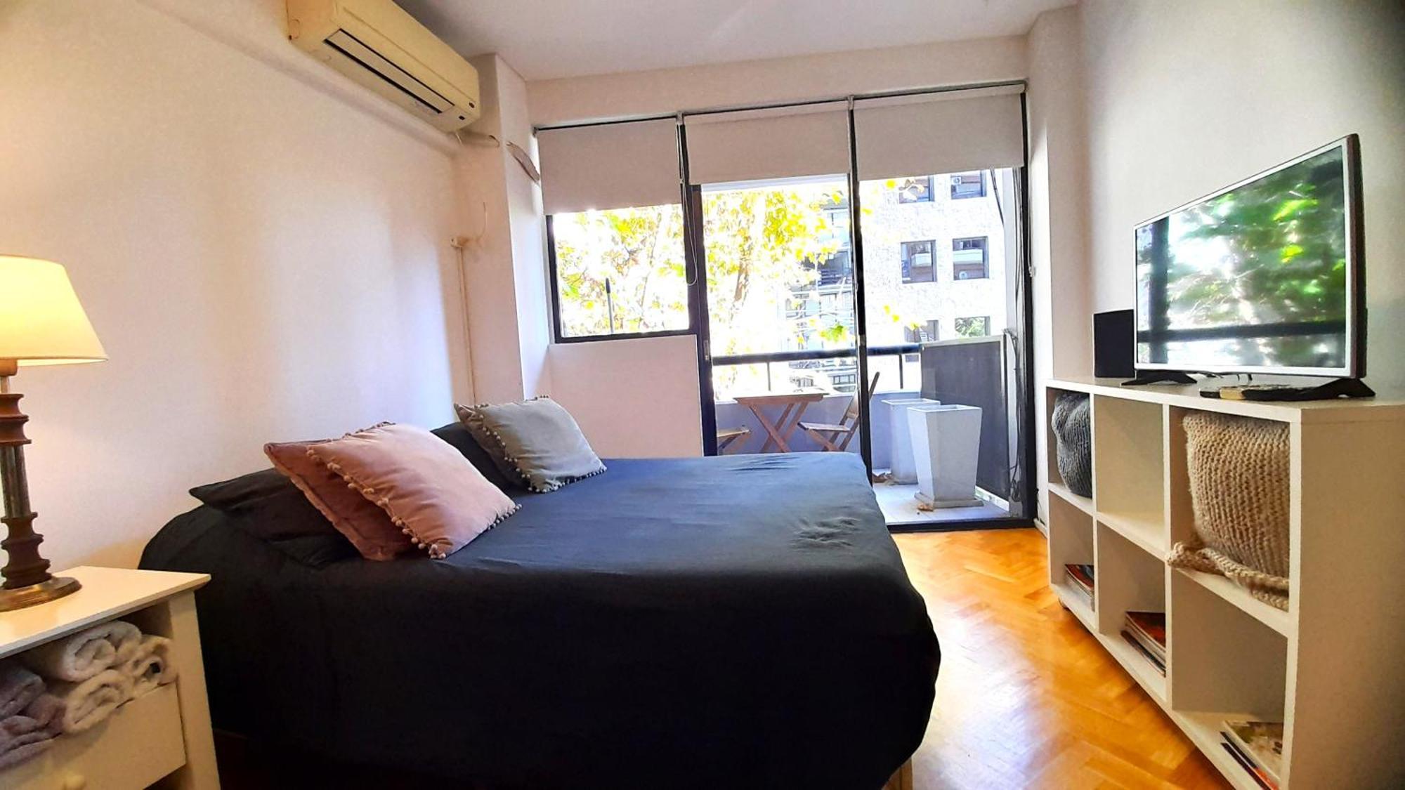 Apartamento Con Piscina, Cochera, Loundry Y Gim En Palermo Μπουένος Άιρες Εξωτερικό φωτογραφία