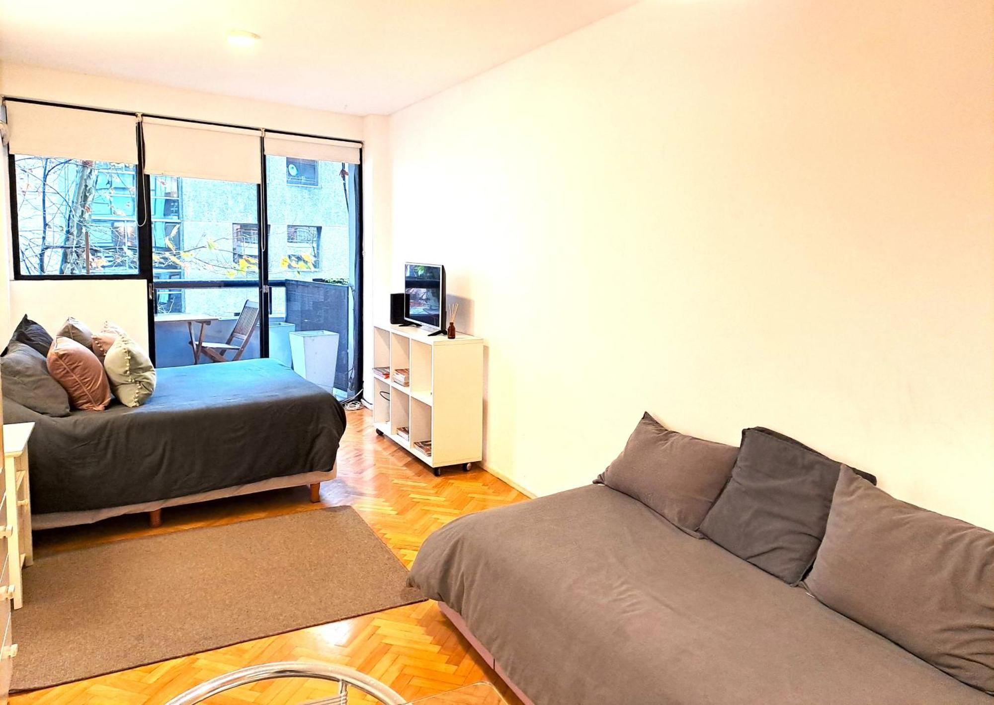 Apartamento Con Piscina, Cochera, Loundry Y Gim En Palermo Μπουένος Άιρες Εξωτερικό φωτογραφία