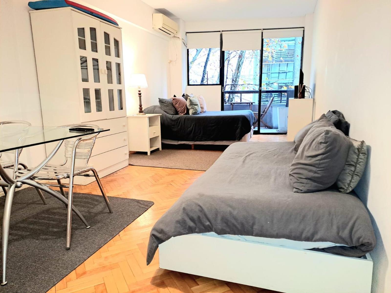Apartamento Con Piscina, Cochera, Loundry Y Gim En Palermo Μπουένος Άιρες Εξωτερικό φωτογραφία