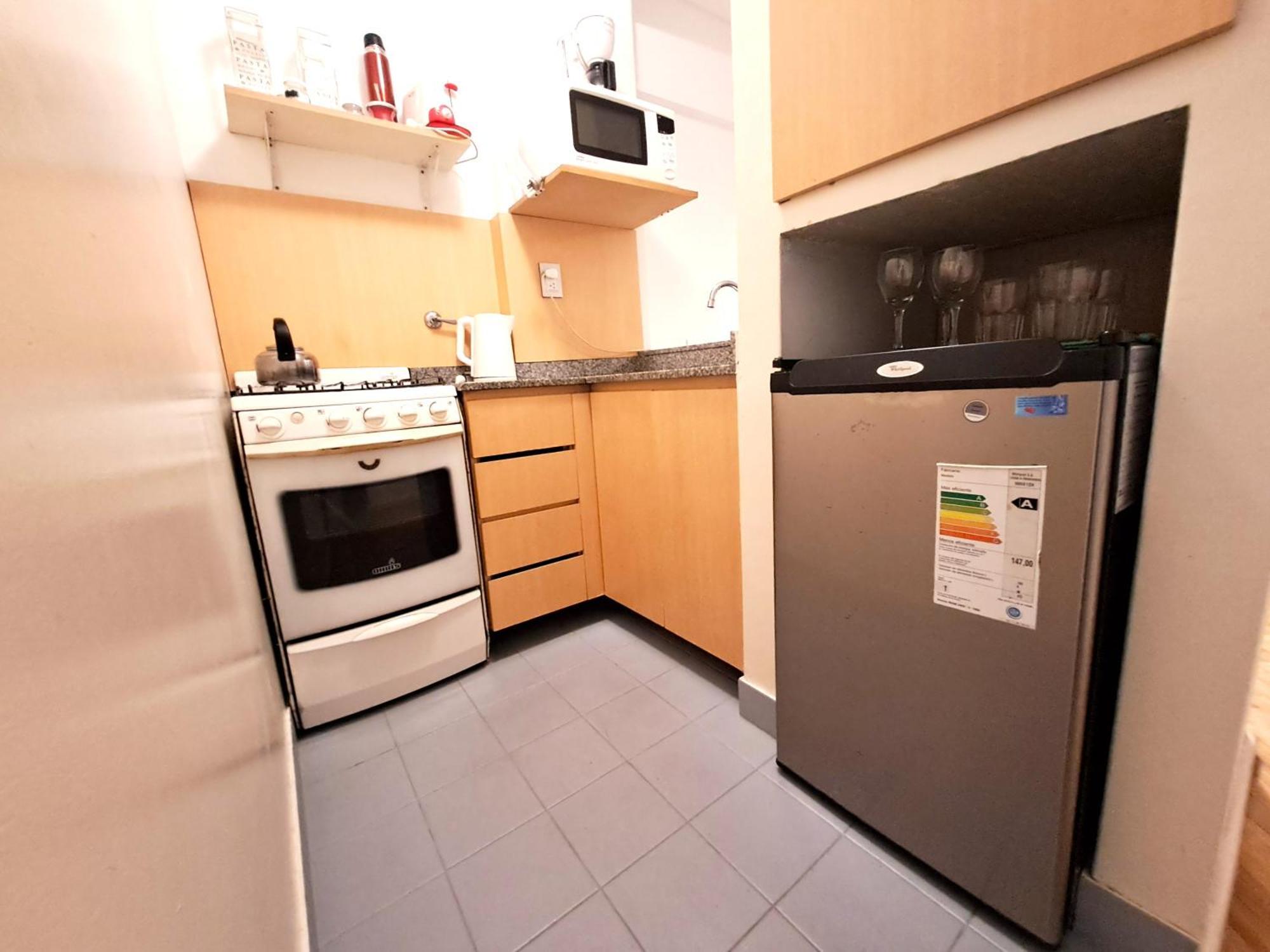 Apartamento Con Piscina, Cochera, Loundry Y Gim En Palermo Μπουένος Άιρες Εξωτερικό φωτογραφία