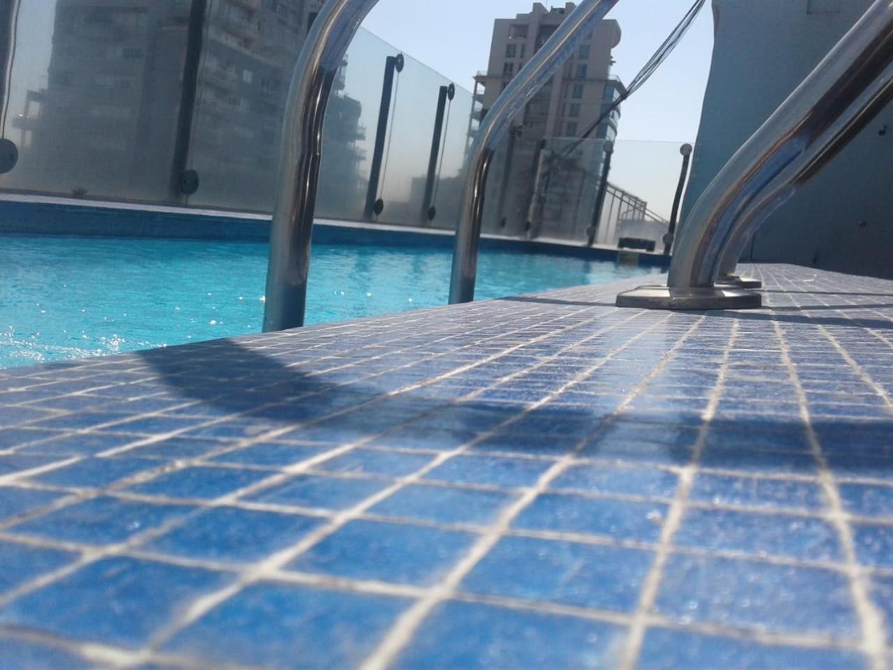 Apartamento Con Piscina, Cochera, Loundry Y Gim En Palermo Μπουένος Άιρες Εξωτερικό φωτογραφία